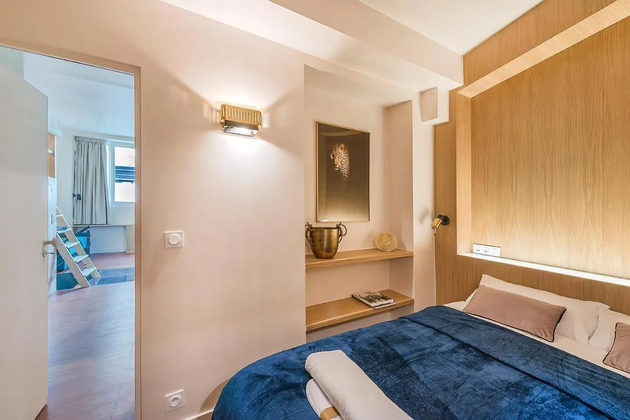 Ferienwohnung Sejour Au Taj Proche Tour-Eiffel Paris 0*,  Frankreich
