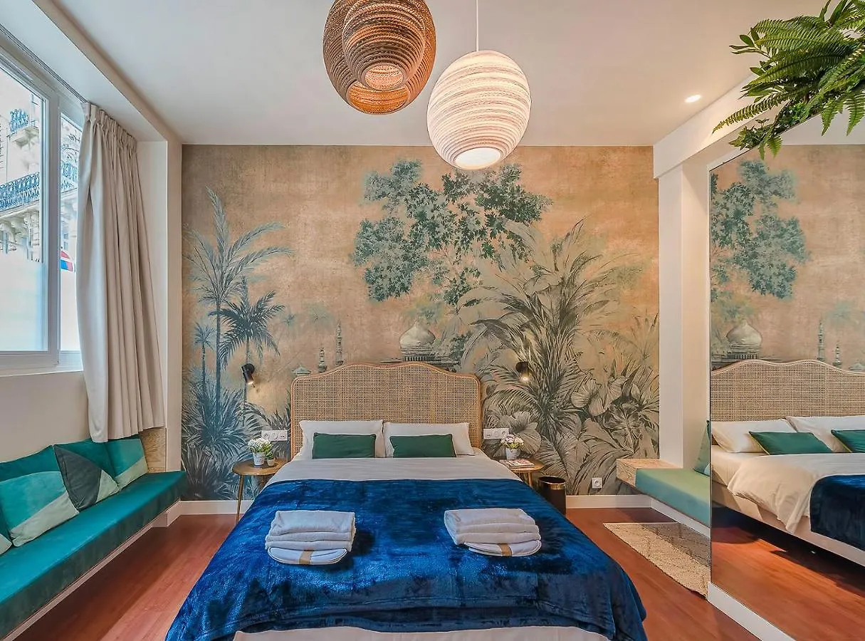 Ferienwohnung Sejour Au Taj Proche Tour-Eiffel Paris 0*,